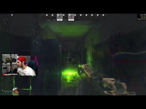 Видео: ТАМОЖНЯ ДАЕТ ДОБРО! (Escape from Tarkov)