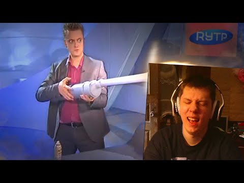 Видео: Пушка Пушного | RYTP | РЕАКЦИЯ на iMiles