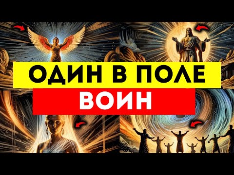 Видео: Избранные, ОНИ НАПУГАНЫ до смерти‼️ Вы победили группу ведьм В ОДИНОЧКУ 🪖!
