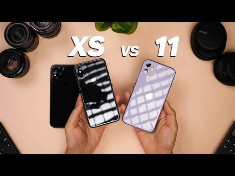 Видео: Какой Айфон выбрат iPhone 11 vs iPhone XS ?