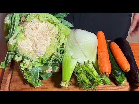 Видео: Этот овощной тимбал такой вкусный, что вам захочется готовить его каждую неделю! 😍