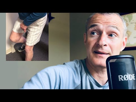 Видео: (2) Упражнения, которые помогут ВАМ нормально спускаться по лестнице