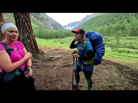 Видео: озеро Куйгук Алтай август 2023