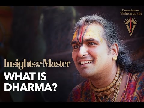 Видео: Глубокий смысл дхармы