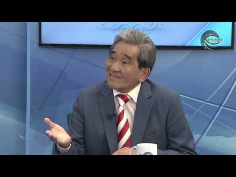 Видео: ӨРКЕНИЕТТІ ЕЛ 50-100 ЖЫЛДЫҒЫН ОЙЛАЙДЫ - ҚҰРМЕТБЕК САНСЫЗБАЕВ / ҰЛТ ҰЯТЫ / 21.05.2023