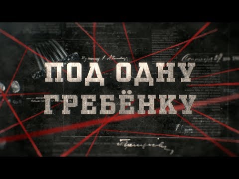 Видео: Под одну гребёнку | Вещдок