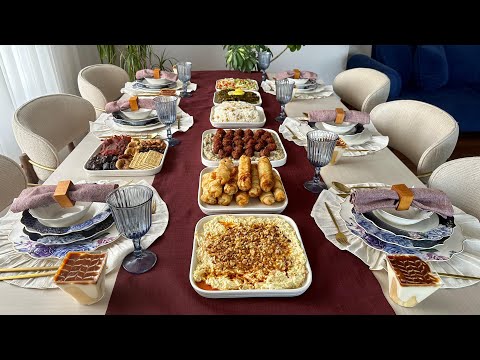 Видео: Рецепты вкусного ужина | Карамельный десерт, фрикадельки бегендили, выпечка из фарша, паштет