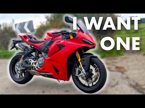 Видео: Ducati Panigale V2 наконец-то имеет смысл
