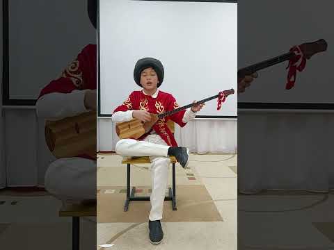 Видео: Жамбыл облысы, Тұрар Рысқұлов ауданы. Балтабай Сырым. Халық әні "Бұлбұлым"