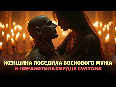 Видео: Султан заставил наложницу спать с безликой куклой из воска