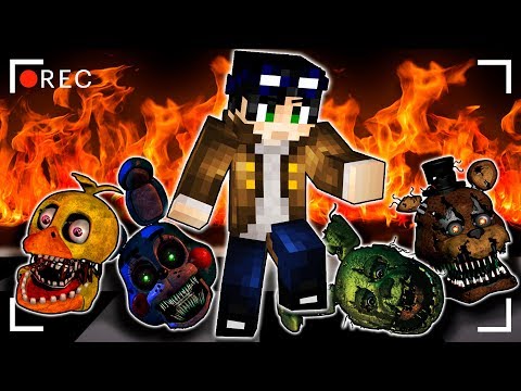Видео: ЧЕТЫРЕ АНИМАТРОНИКА ОДНОВРЕМЕННО, ЧТО БУДЕТ? - FNAF(ФНАФ) [НОЧЬ 4] - СТРАШИЛКИ МАЙНКРАФТ