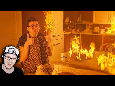 Видео: БРАЙН МАПС ► НАШ ПОСЛЕДНИЙ ДЕНЬ ( TheBrianMaps ) | Реакция