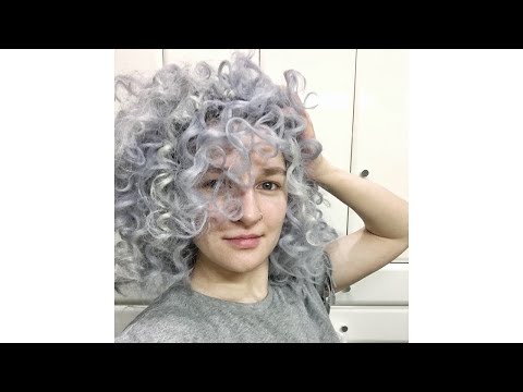 Видео: #15 Афрокудри/Кудри через брейды/ Кудри на каркас