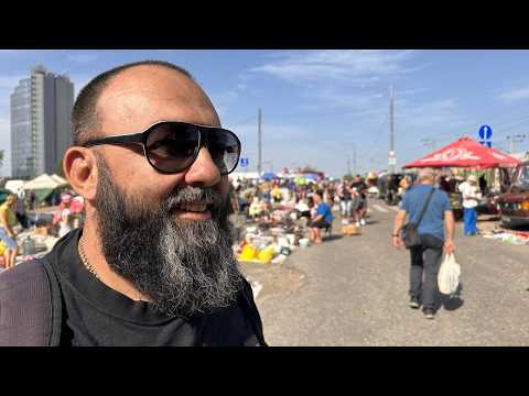 Видео: “Купил за копейки на барахолке — продал за тысячи на аукционе!”