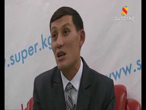 Видео: Жакут Сыдыков: "Апамдын бир штук баласы болчумун" (Архив.28-12-2012)