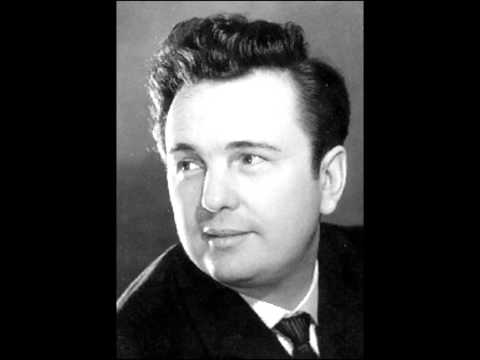 Видео: Константин Огневой  Плач Федерико È la solita storia Cilea Konstantin Ognevoi