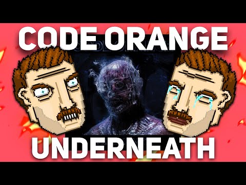 Видео: КАК CODE ORANGE СЛОМАЛИ ВСЁ - UNDERNEATH [ОБЗОР АЛЬБОМА]