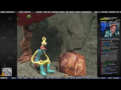 Видео: Skullmonkeys (PS1) ч.3 - Pixel_Devil Стримы