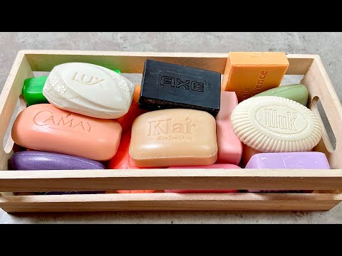 Видео: ASMR SOAP CUTTING Relaxing sounds Резка мыла АСМР мыло #relaxtime