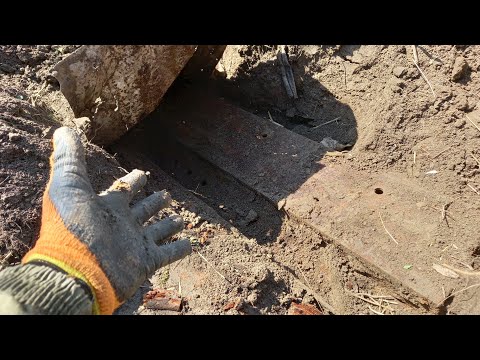 Видео: Затаившийся металл под жестянкой!!!