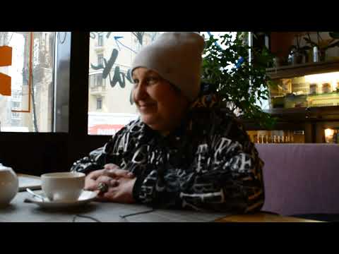 Видео: Ко дню рождения бас-гитариста группы "Зоопарк" Ильи Куликова. Вспоминает жена Ильи - Елена Куликова.