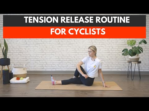 Видео: Процедура снятия напряжения, которую должен выполнять каждый велосипедист