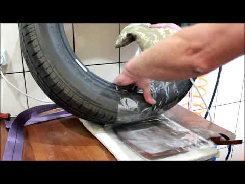 Видео: Установка нагревательных элементов на вулканизатор ОЛКО