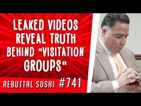 Видео: Попавшие в сеть видео раскрывают правду о «группах посещения пациентов»