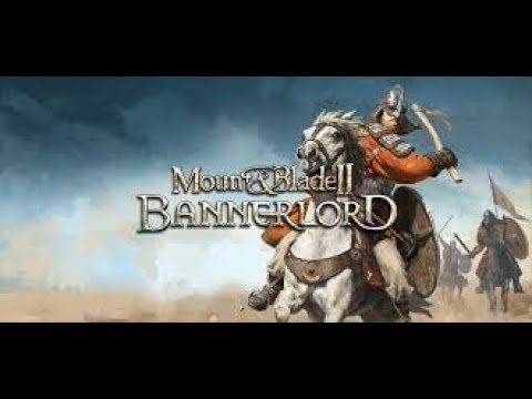 Видео: ТАКОГО КОНЯ СВЕТ НЕ ВИДЕЛ!!! ПОЛУЧИЛ 100К?? Mount and Blade ii Banderlord