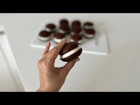 Видео: Рецепт ВУПИ ПАЙ! Идеально на кофе паузу!