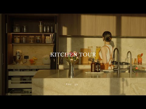 Видео: Новый тур по кухне | Руководство по организации кухни, кладовой и рецептов 🫖🍃