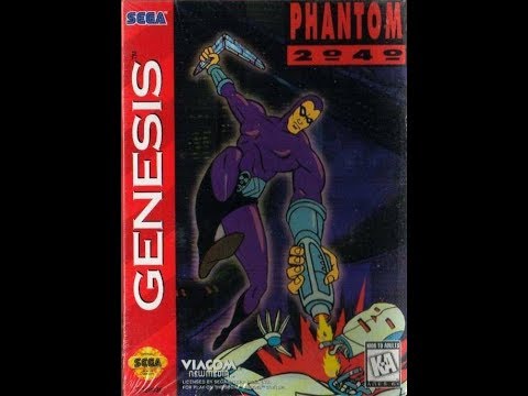 Видео: Phantom 2040 Прохождение с озвучкой на хорошую концовку (Sega Rus)