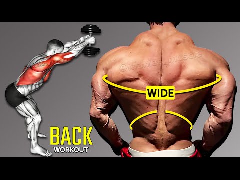 Видео: Попробуйте эти упражнения для спины и получите потрясающие результаты