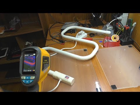 Видео: ДОРАБОТКА: Электрический полотенцесушитель REXANT 702 / Терморегулирование