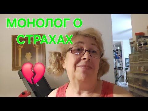 Видео: С ГАЛЕЙ НЕ СОСКУЧИШЬСЯ...У меня появился страх...