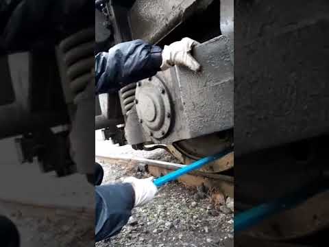 Видео: приемка тепловоза