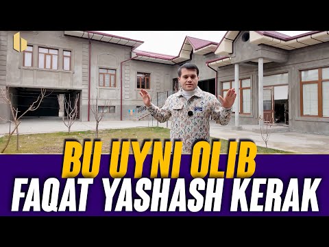 Видео: 8 SOTIX 12 TA XONA, SANUZEL, JIXOZLARI BILAN SROCHNI SOTILADI 100% BITGAN #boshpanatv #бошпанатв