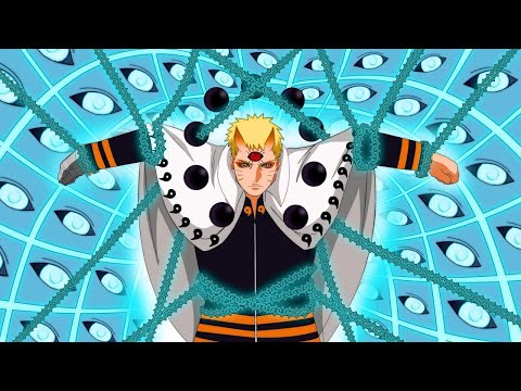 Видео: Вот Как Наруто Получит Новую Силу После Возвращения в Коноху в аниме Боруто