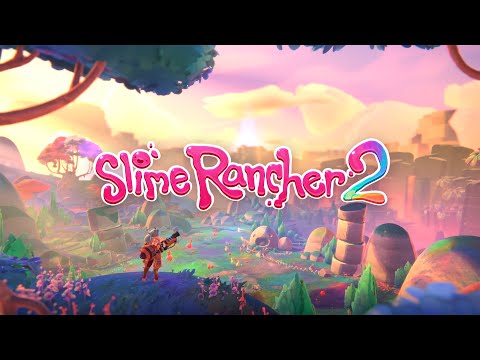 Видео: Slime Rancher 2 - Обустраиваем ферму