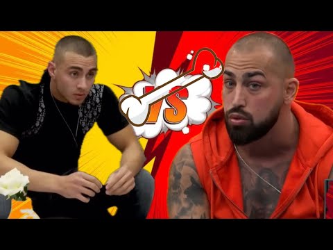 Видео: Ожесточена борба за кокал в Big Brother