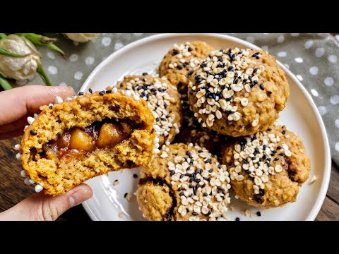 Видео: Бросить сахар? Эти овсяные печенья сделали это легко