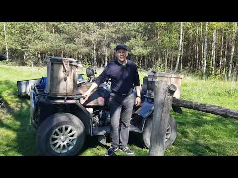 Видео: КАКОЙ УЛЕЙ ЛУЧШЕ? СПРОСИМ У ПЧЕЛ!