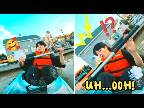 Видео: Неловкие и забавные моменты BTS, часть 2