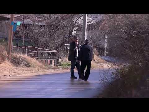 Видео: Празни куќи, половина од нивите напуштени - ваква е сликата  во селото Кучичино