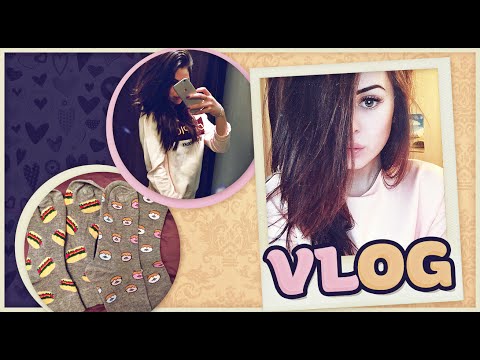 Видео: Моя повседневная жизнь || Гуляем с Кариной ♔магазины и кино♔