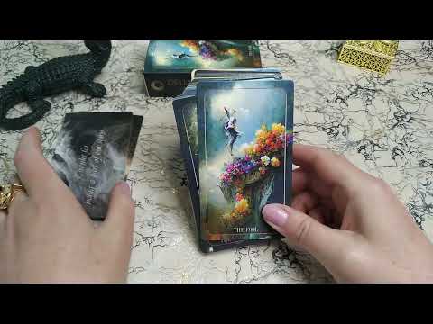 Видео: ОСТОРОЖНО ПОДДЕЛКА !!!⚡ DELUSION TAROT/  ТАРО ЗАБЛУЖДЕНИЙ