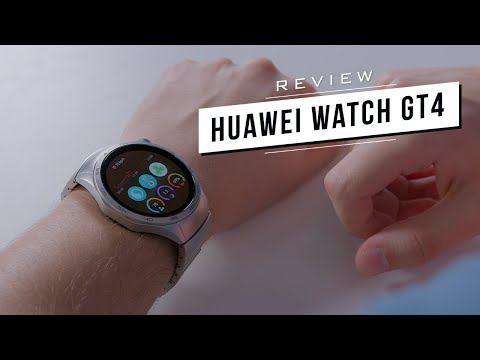 Видео: Huawei Watch GT 4 – Повече възможности от всякога