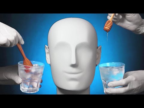 Видео: ACMP: Самый ЛУЧШИЙ АSMR в МИРЕ! 24 ТРИГГЕРОВ от которых ТЫ 99.99% УСНЕШЬ