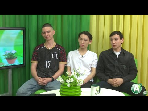 Видео: Званый гость - Костанайский киберспорт - Дархан Абдрахманов, Никита Брынский, Жантуар Базарбаев