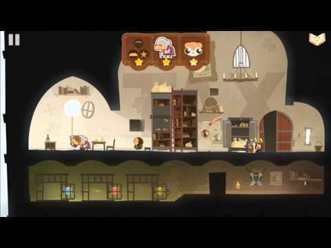 Видео: Прохождение Tiny Thief (3 глава, A Corrupt Sheriff)